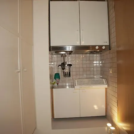 アパート Haus Moeweninsel Neue Tiefe Fehmarn