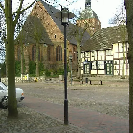 アパート Haus Moeweninsel