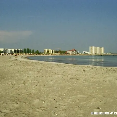 Haus Moeweninsel Neue Tiefe Fehmarn