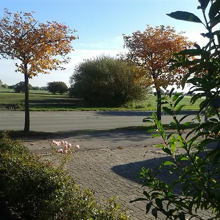 アパート Haus Moeweninsel *