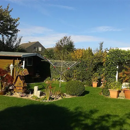 アパート Haus Moeweninsel