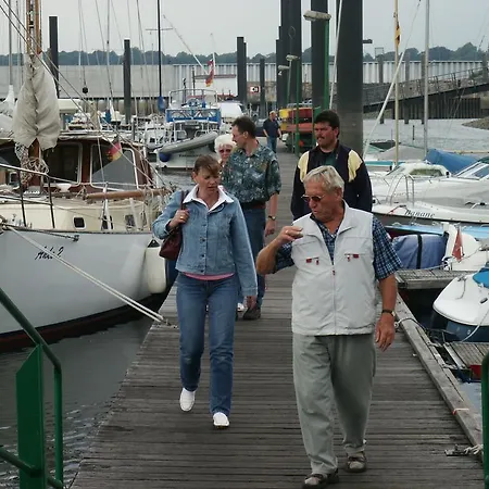 Haus Moeweninsel Neue Tiefe Fehmarn