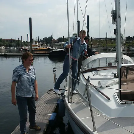 Haus Moeweninsel Neue Tiefe Fehmarn