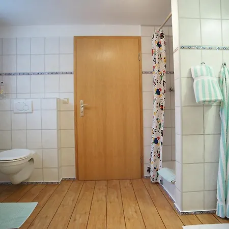 Appartement Haus Moeweninsel Neue Tiefe Fehmarn