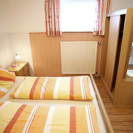 アパート Haus Moeweninsel *