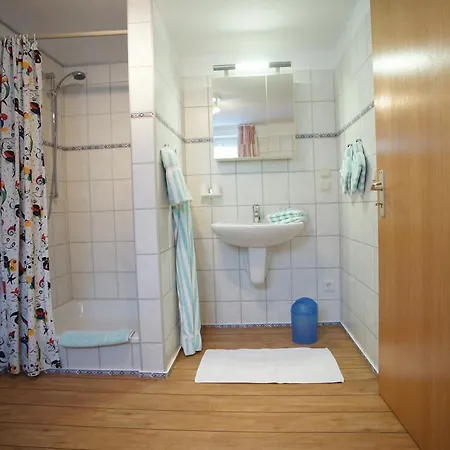 アパート Haus Moeweninsel