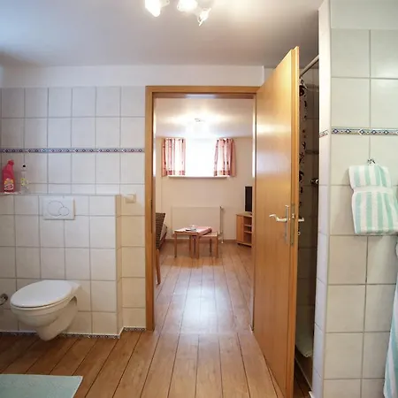 アパート Haus Moeweninsel