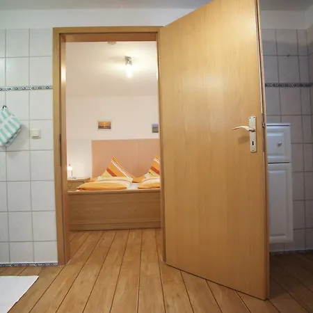 アパート Haus Moeweninsel Neue Tiefe Fehmarn