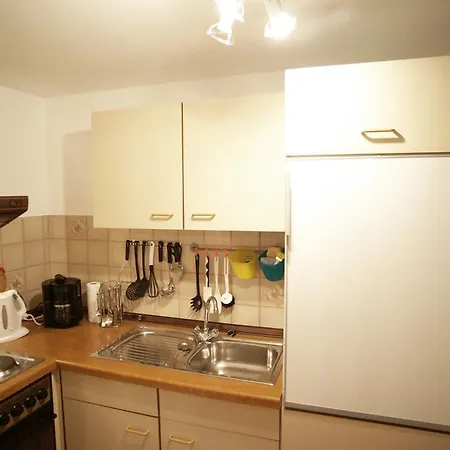 Haus Moeweninsel Neue Tiefe Fehmarn