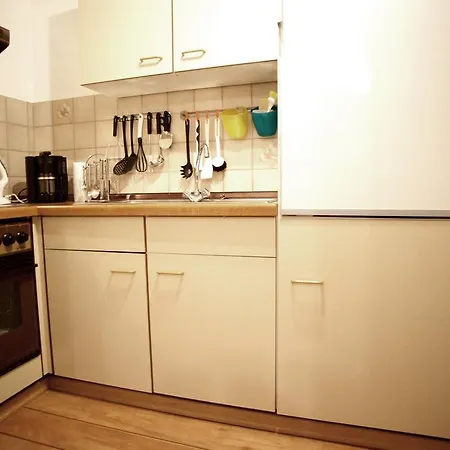 アパート Haus Moeweninsel Neue Tiefe Fehmarn