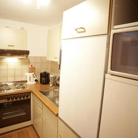 アパート Haus Moeweninsel *