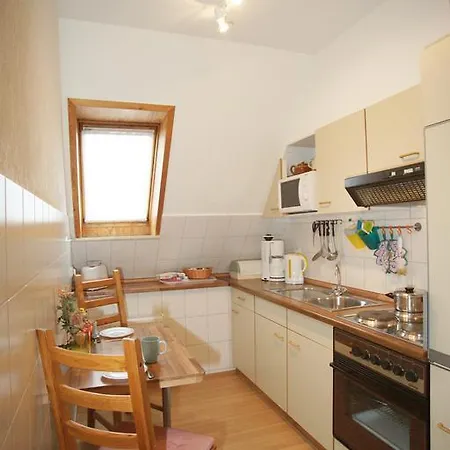 アパート Haus Moeweninsel