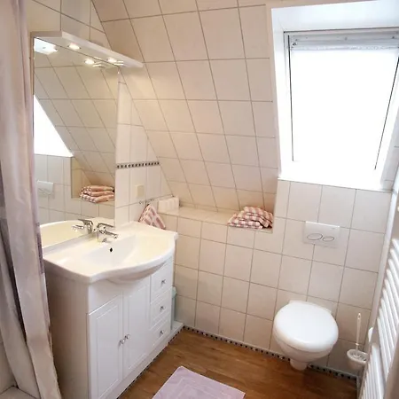 アパート Haus Moeweninsel Neue Tiefe Fehmarn