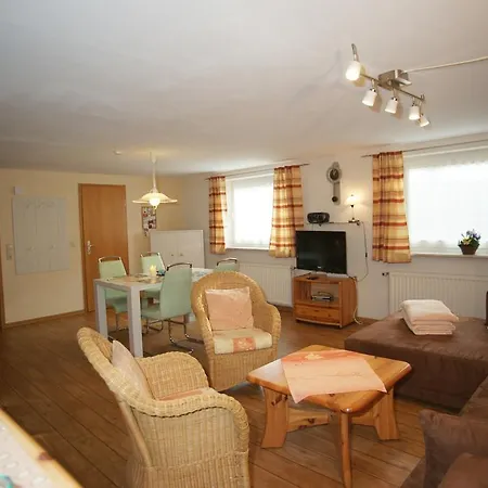 アパート Haus Moeweninsel Neue Tiefe Fehmarn