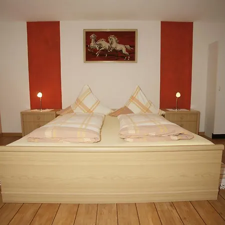 アパート Haus Moeweninsel *