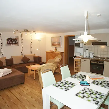 アパート Haus Moeweninsel Neue Tiefe Fehmarn