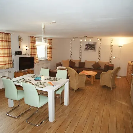 アパート Haus Moeweninsel