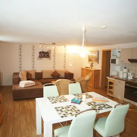 アパート Haus Moeweninsel