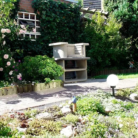 アパート Haus Moeweninsel