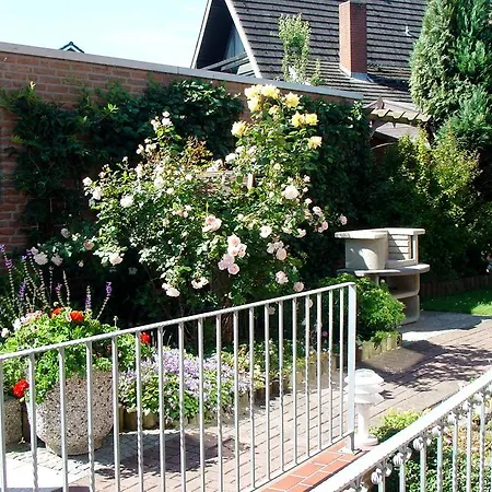 アパート Haus Moeweninsel