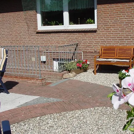 アパート Haus Moeweninsel Neue Tiefe Fehmarn