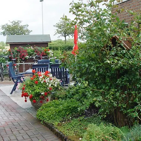 アパート Haus Moeweninsel