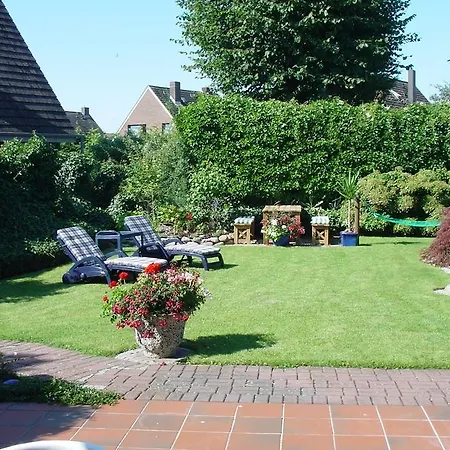 アパート Haus Moeweninsel Neue Tiefe Fehmarn