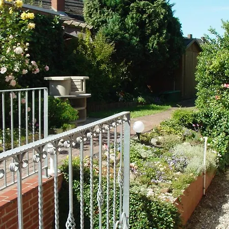 アパート Haus Moeweninsel *