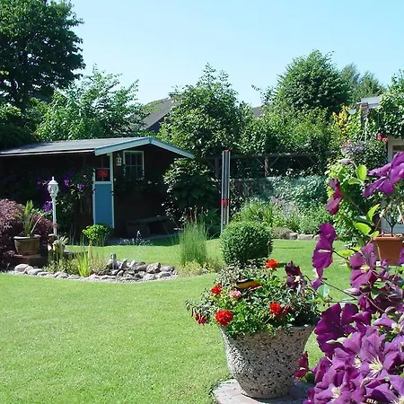 アパート Haus Moeweninsel