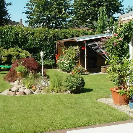 アパート Haus Moeweninsel