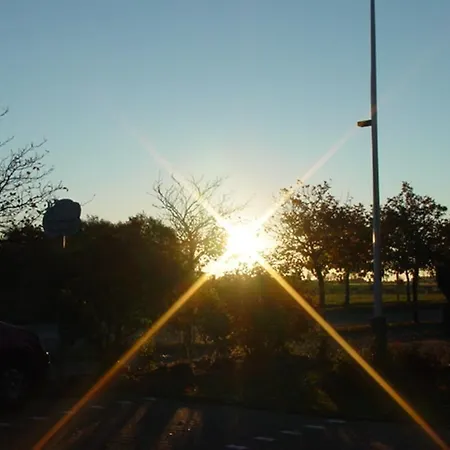 アパート Haus Moeweninsel *