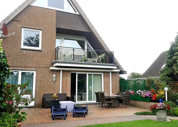 Haus Moeweninsel Διαμέρισμα