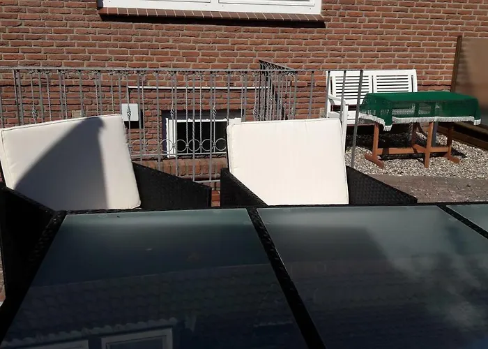 Διαμέρισμα Haus Moeweninsel