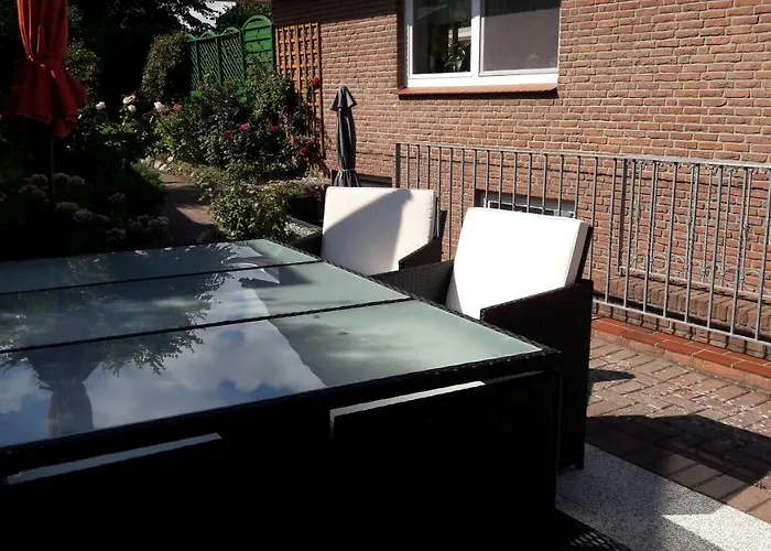 Haus Moeweninsel Διαμέρισμα Neue Tiefe Fehmarn