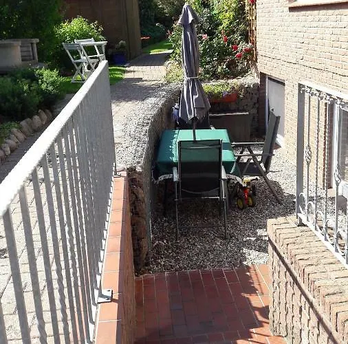 Διαμέρισμα Haus Moeweninsel *